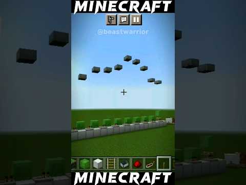 🔥EPIC Minecraft Wave Machine Build! Watch Now!