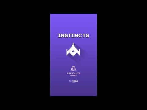 Instincts: Endless Retro Game Video