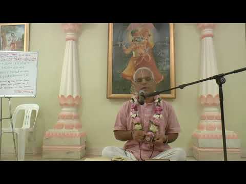 Morning Class SB 6.2.26 - Vraja-rāja Dasa - 10 January 2022