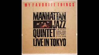 manhattan jazz quintet  what's cooking hwDJ