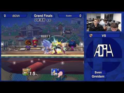 RIT Biweekly #11 - PM - Grand Finals - iBDW vs rustypan
