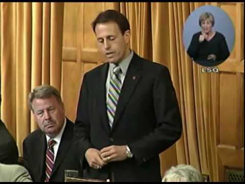 Ahmadiyya Mosque Lahore Terrorist Attack 28.05.2010 - Canadaian Parliament  Condemnation.