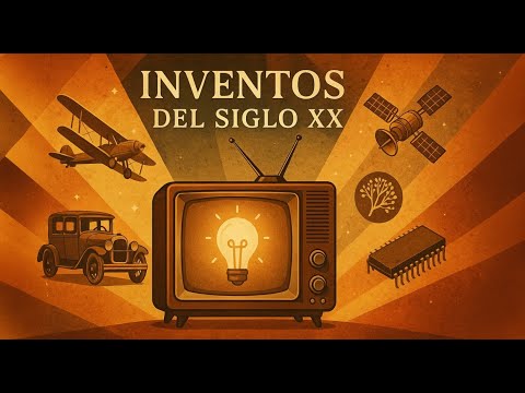 Los inventos mas importantes del siglo XX