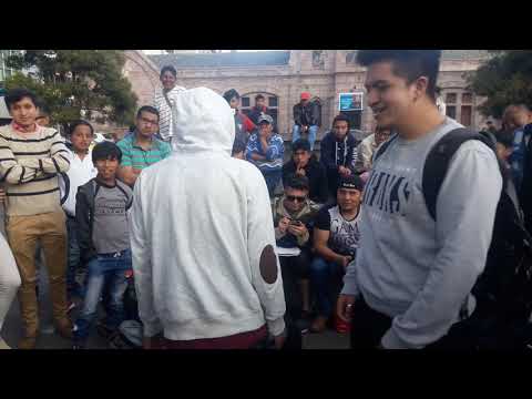 CHRIS vs RICK - OCTAVOS - Directo al Cementerio 2018 Ambato