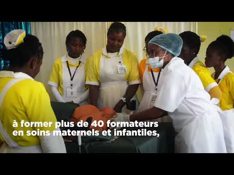 Réduire la mortalité maternelle au Mozambique