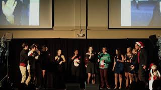 Off The Clef- Too Close (Rainsford)