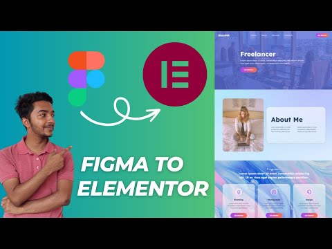 Fignel Review - Convert Figma Design to Elementor in 1 Minute | Passivern
