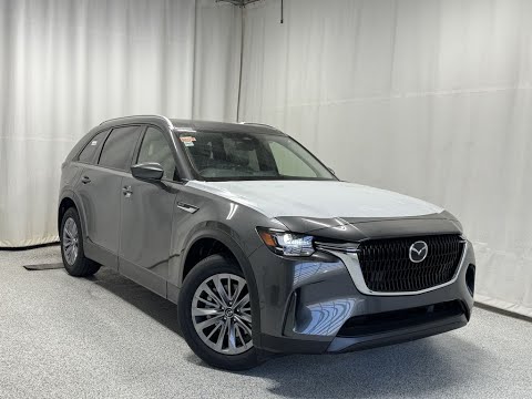 2025 Mazda CX-90 MHEV GS-L