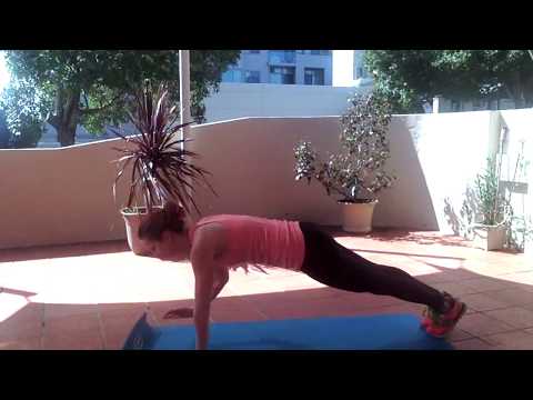 Feel Your Best - Fitness challenge August 2017