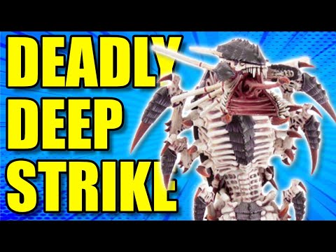 Tyranids Mawloc Review for Warhammer 40k 10th Edition