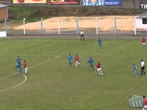 Laci Ughini - Novo Hamburgo 1 x 2 Internacional