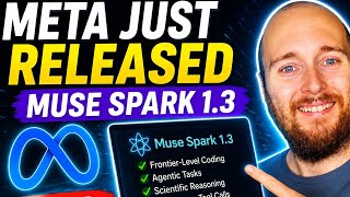 Meta Releases Muse Spark 1.3 — Frontier AI at a SHOCKING Price!