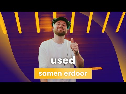 Samen Erdoor - USED