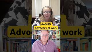 AuDHD advocacy at work #shorts