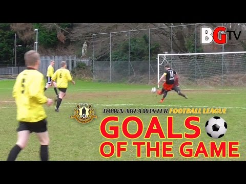 Ballygowan 10 - 0 Ravenhill YM III - 11/02/17 - Goals!