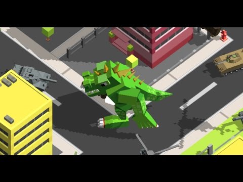 Smash City Full Gameplay Walkthrough