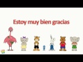 Spanish Lesson for Children - 