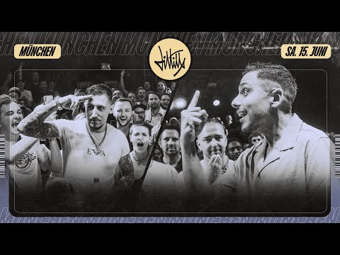 Yarambo vs Mc Geuner ⎪ Rap Battle @ München ⎪ DLTLLY