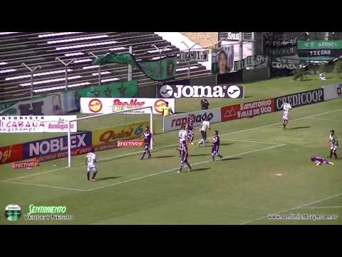 FECHA 34: Chicago 2 - Villa Dálmine 0