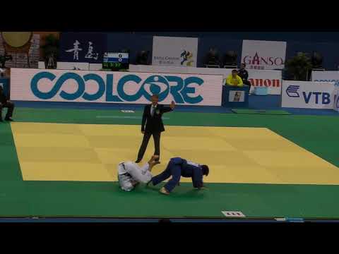 GP Qingdao 2011 60 PF MILOUS Sofiane FRA SMETOV Yeldos KAZ
