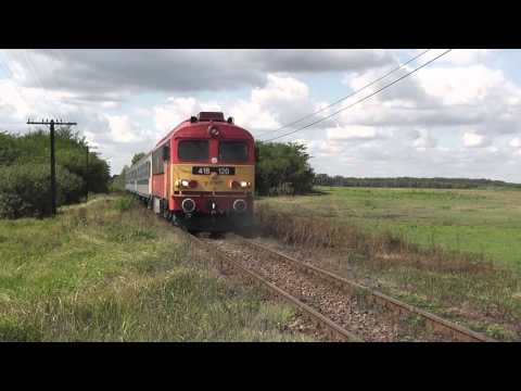 418 120 MAV Valea lui Mihai