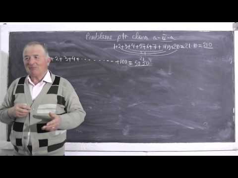 2/2 Lectia 420 - Cum gandim ca sa rezolvam o problema de aritmetica - Metoda figurativa - Clasa 4