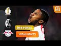 ZE LATEN DE KEEPER VOLLEDIG KANSLOOS! ?? | Freiburg vs Leipzig | DFB-Pokal 2022/23 | Samenvatting
