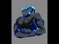 Skillet Monster Ultra Slowed