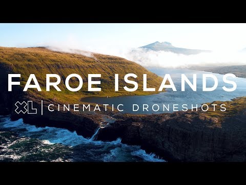 סרטון מרהיב שייקח אתכם לגן עדן ושמו איי פארו