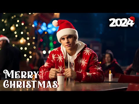 Justin Bieber, Mariah Carey, Ariana Grande, Sia, Wham! Cover Style 🎅🏻 Best Christmas Songs 2024