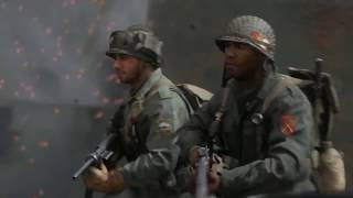 CALL OF DUTY : WW2 - (E3 2017) Multiplayer Trailer HD