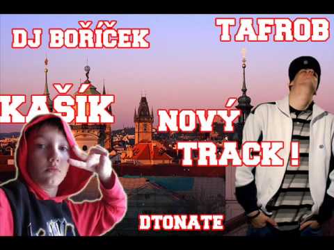 Kašík - Hard EMO Live feat. Tafrob (prod.DJ Boříček, DTonate)