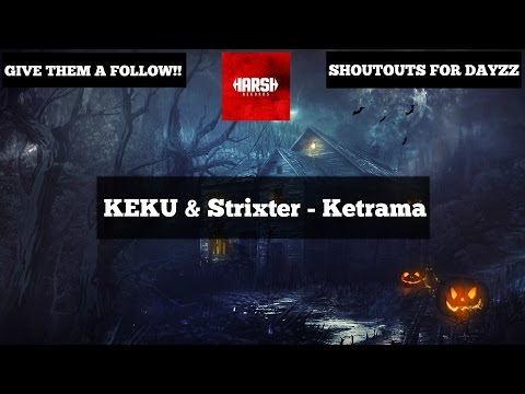 KEKU & Strixter - Ketrama (Original Mix)