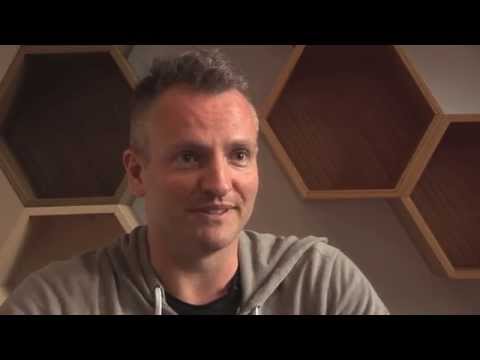Fiction Plane interview - Joe Sumner (part 1)
