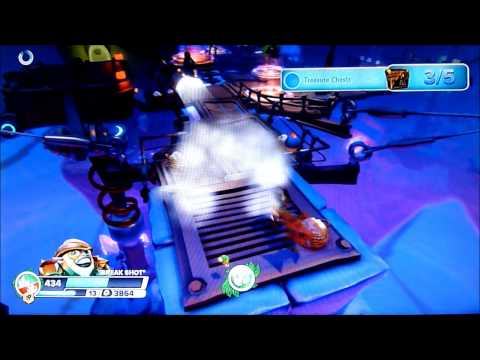 Swap-Force: Treasure Chests Kaos' Fortress