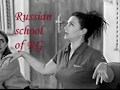Russian Rhythmic Gymnastics School 