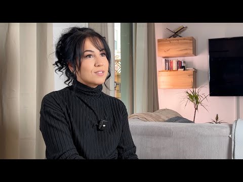 Selma über die Zusammenarbeit mit Marina Maric / Meine Therapeutin