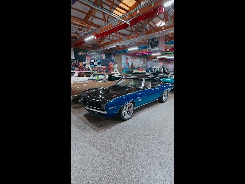 1969 Chevrolet Camaro (CC-2080941) for sale in Volo, Illinois
