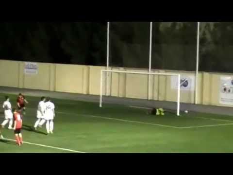 RMEN: PEÑA MADRIDISTA CIUDAD DEL SOL "A" 2 - 2 C.ATLÉTICO PULPILEÑO 24-1-2015 (TDA. 14-15) R.