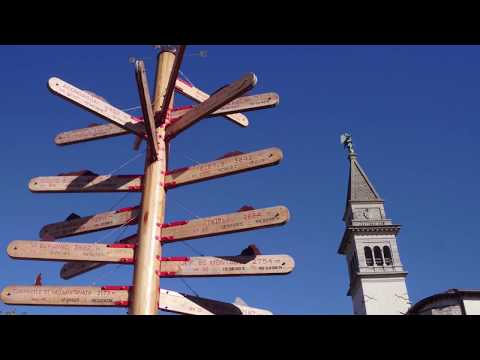 Tolmezzo Città Alpina dell'anno 2017