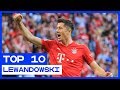 TOP 10 | Robert Lewandowski