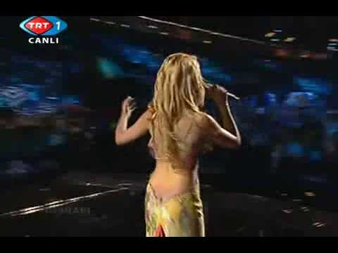 Hasheket Shenish'ar-Shiri Maimon(Eurovision 2005 Israel)