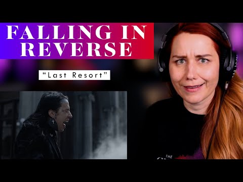 Vocal Analysis of Falling In Reverse's cover of Papa Roach's "Last Resort"