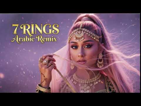 Ariana Grande - 7 RINGS — Arabian Nights Remix | Mystic Oud x Trap Fusion