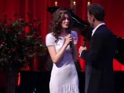 Emmy and Patrik- All I ask of you.