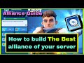 Make your Alliance No. 1 of your Server - Whiteout Survival | Ultimate Guide on Alliance | Tips
