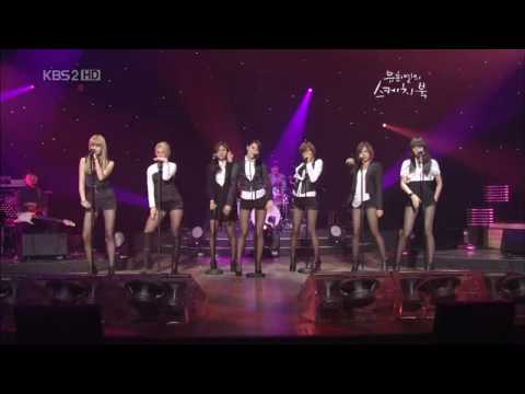 After School - Sway (Jan30.10)