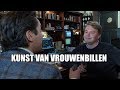 Deze baas schildert alleen maar vrouwenbillen (en verdient daar geld mee)