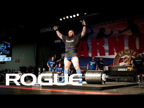 2019 Arnold Strongman Classic | Full Recap
