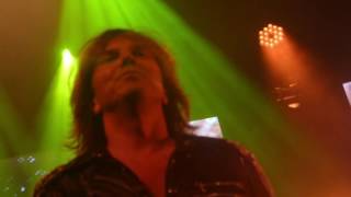 EUROPE - Light It Up @ E-Werk (Köln - Nov 11, 2016) - The Final Countdown 30th Anniversary Tour